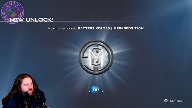 CultClassicGaming live stream
