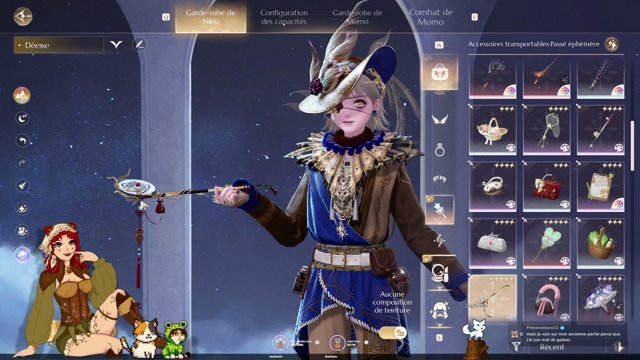 CyberBoloss live stream