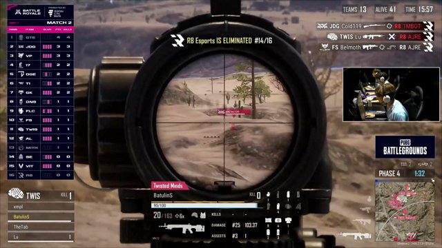 cyberclasher live stream