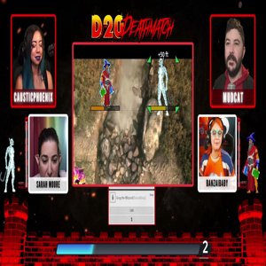 D20Deathmatch
