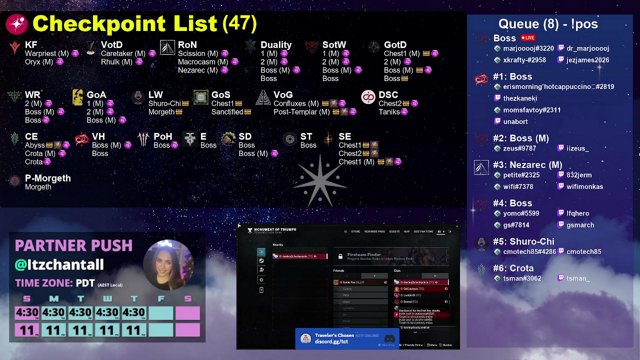 d2checkpoints live stream