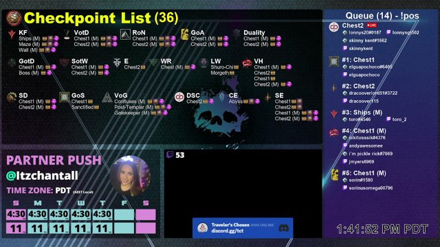 d2chests live stream