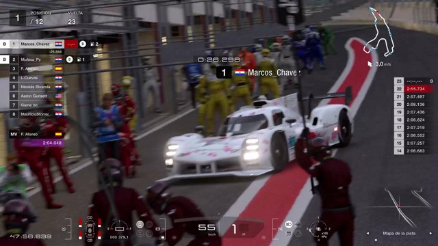 DaddyAnder live stream