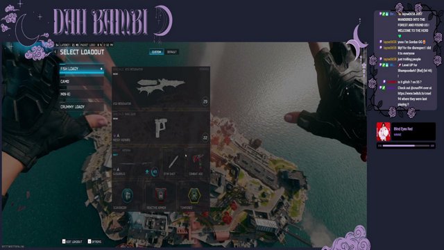 dahbambi live stream