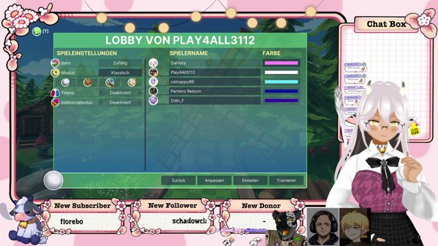 Dahlura live stream