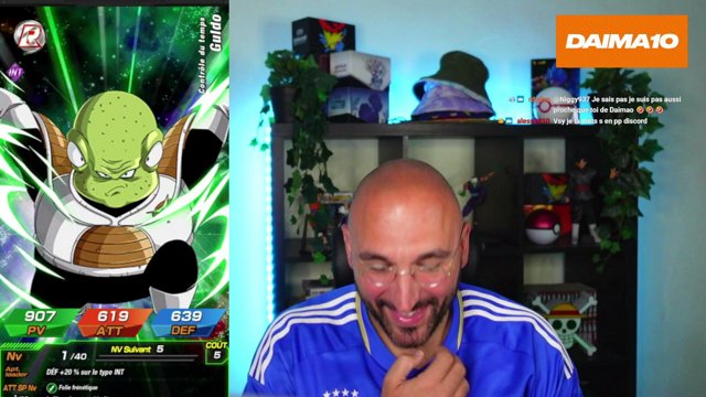 Daima0 live stream