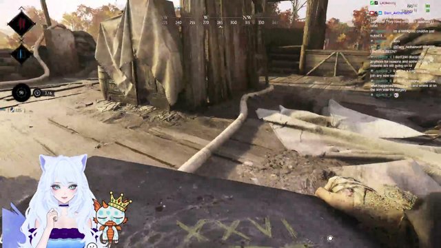 Dani_Aetherwolf live stream