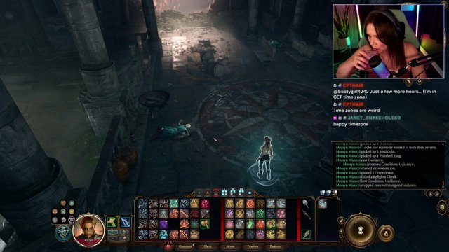 DaniDammit live stream