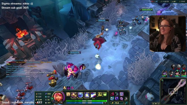 DanielaWolff live stream