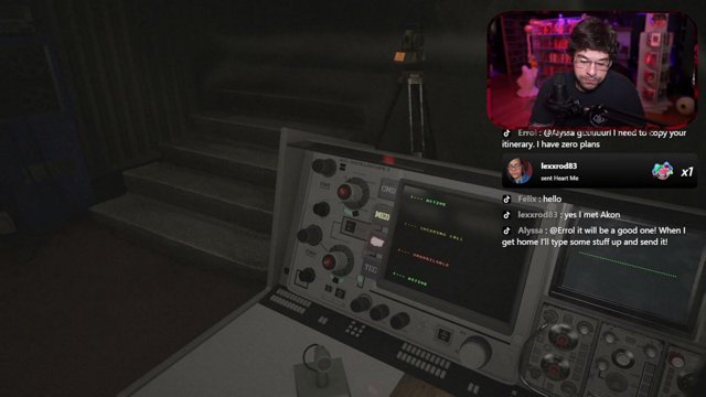 DanieltheDemon live stream