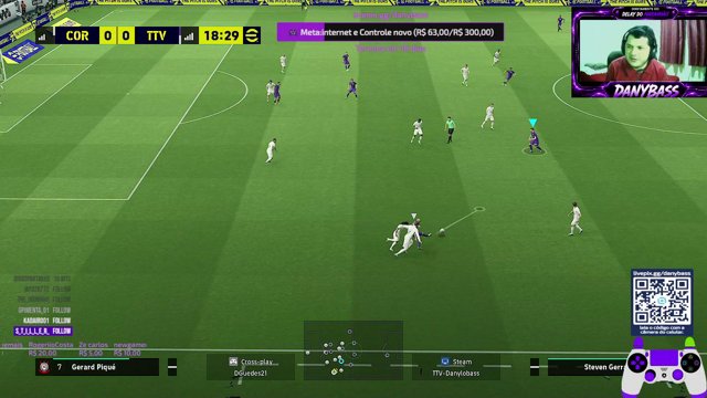 danylobass live stream