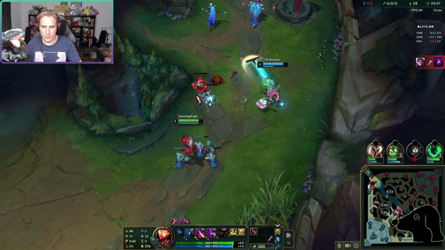 DarkdogRight live stream