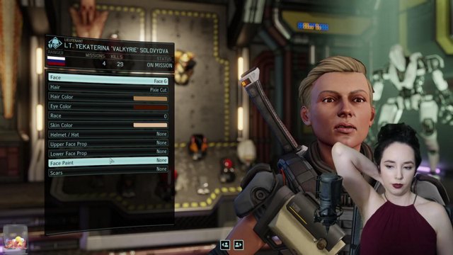 Darkest_Dame live stream