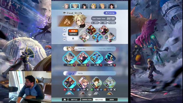Dashbry live stream