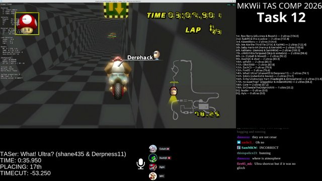 DashQC live stream