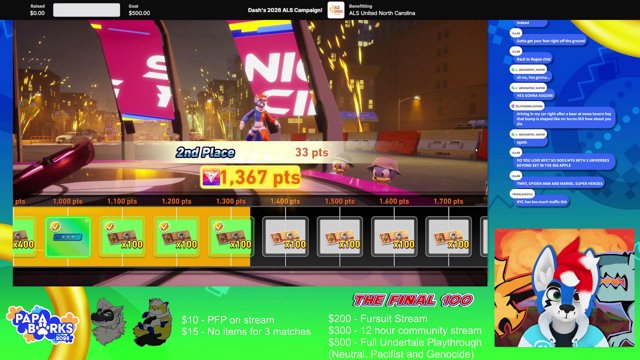 DashTheWolf98 live stream