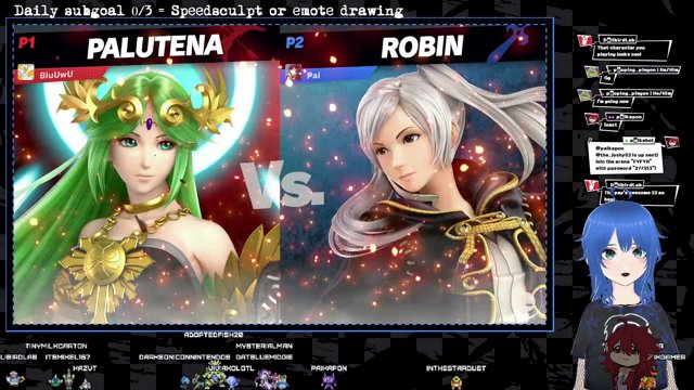 datbluemidgie live stream