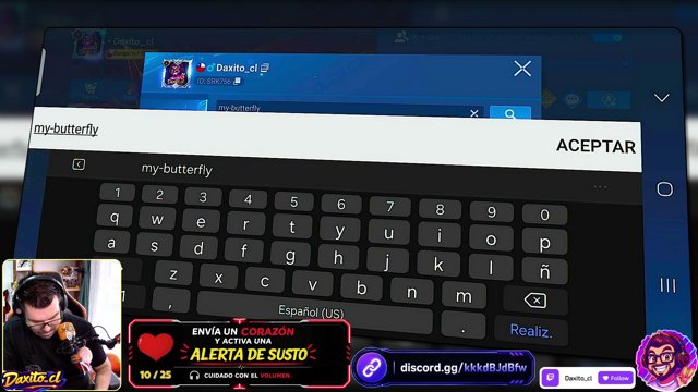 daxito_cl live stream