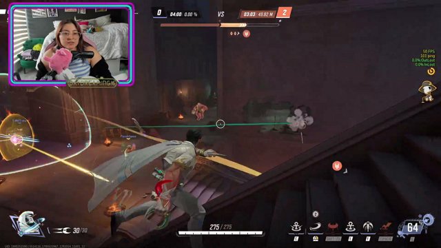 Daydreaming16 live stream