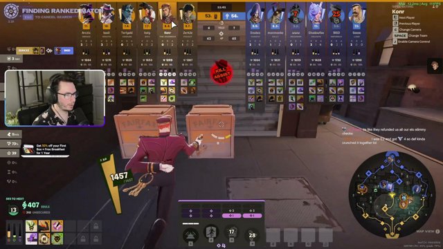 DeathyDL live stream