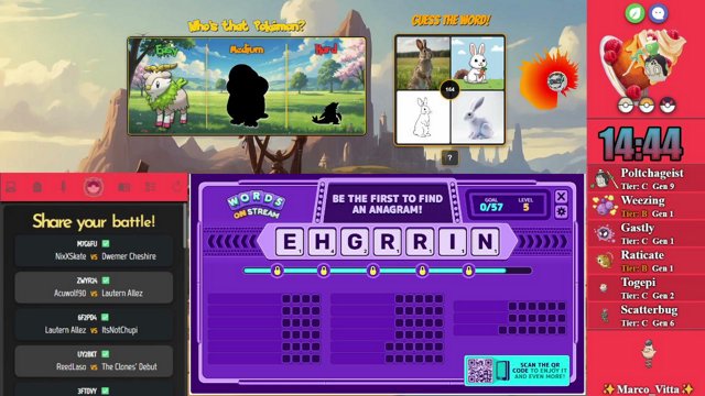 DeemonRider live stream
