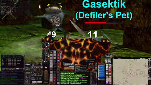 DefiledTV live stream