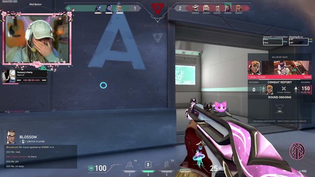 denidoodle live stream