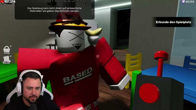 dennome live stream