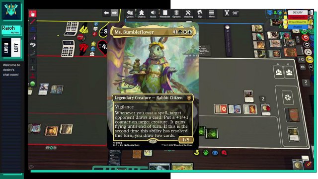 DESLRV live stream