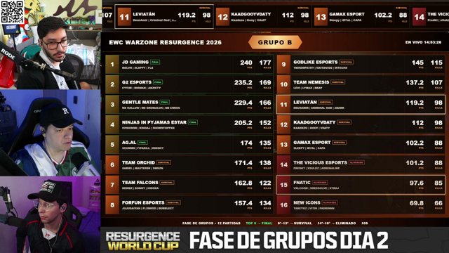 deusamir live stream
