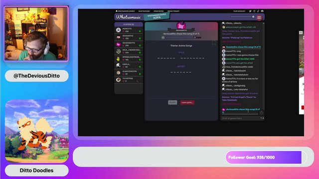 deviousditto live stream