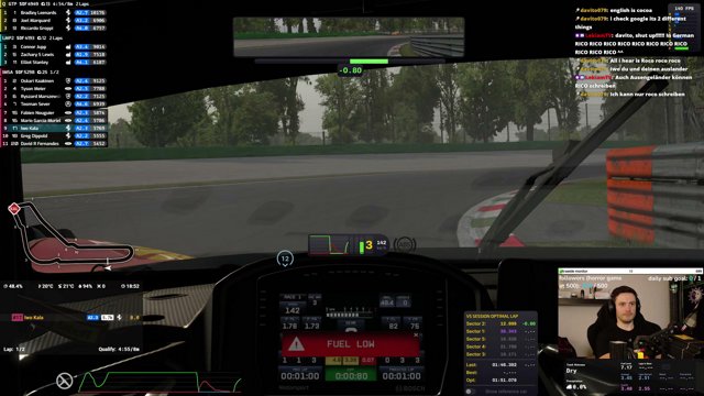 dieseriwo live stream