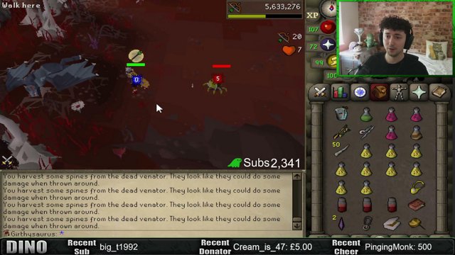Dino_xx live stream