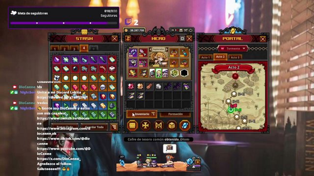 DioCanne live stream