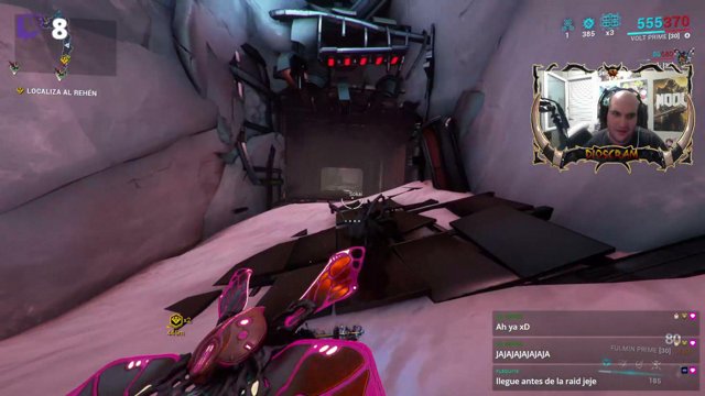 DiosCram live stream