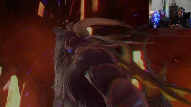 DiRicoRants live stream