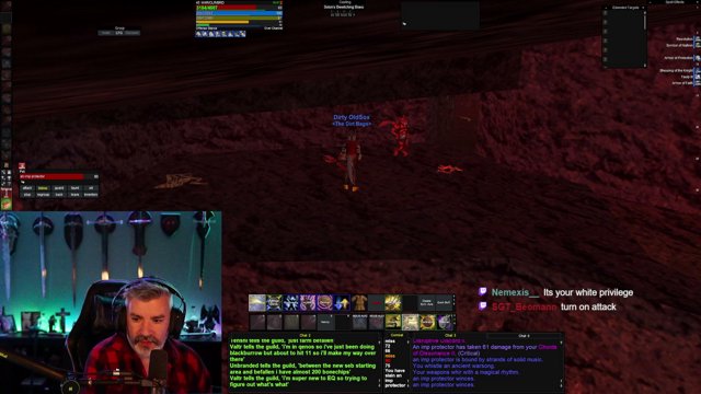 DirtyOldSocks live stream