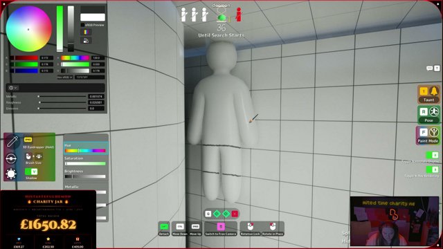 DistastefulDemon live stream