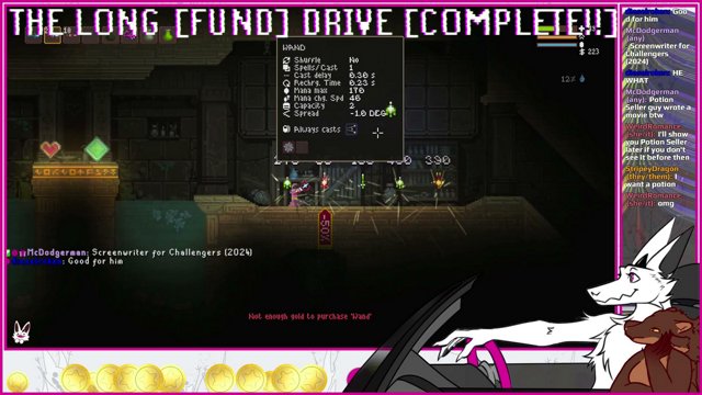 DITHER live stream
