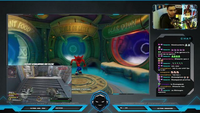 DJAngelT7 live stream