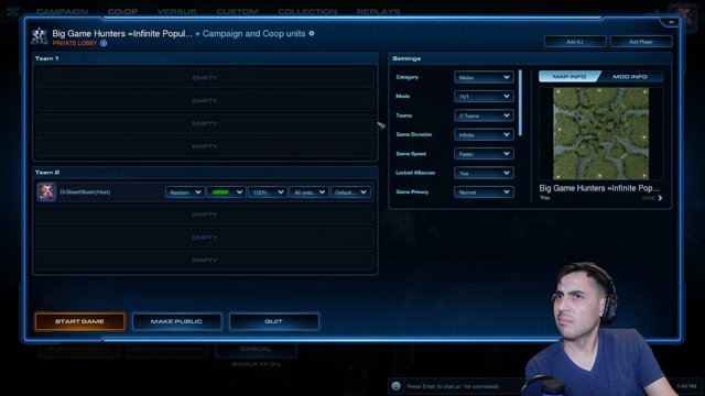 DJStruggles live stream