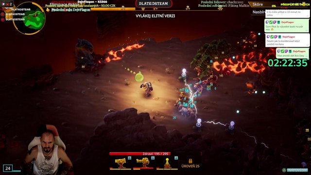 DlatkosTeam live stream