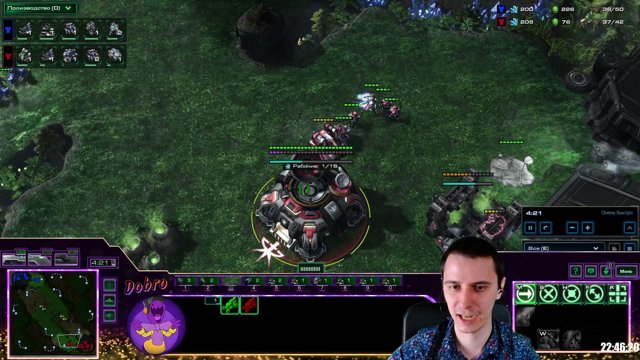dobroruslan live stream