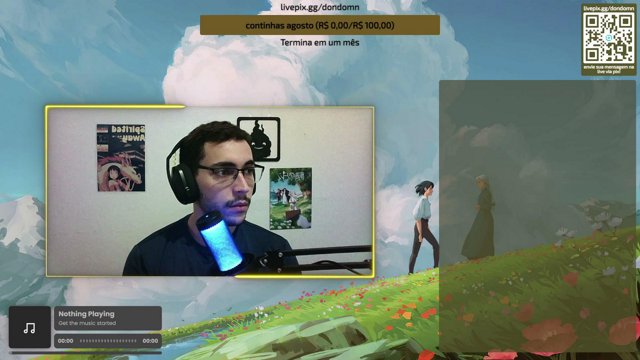 dondomn live stream