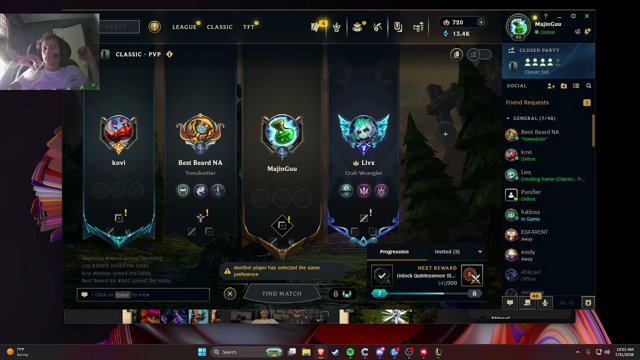 doofeenee live stream
