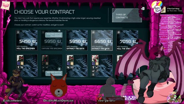 DoxyBaby live stream