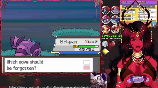 DragenaMasquerade live stream