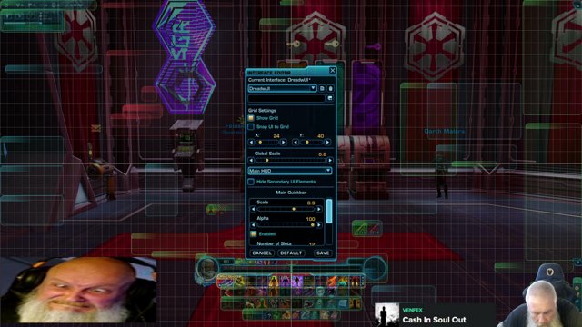 Dreadw live stream