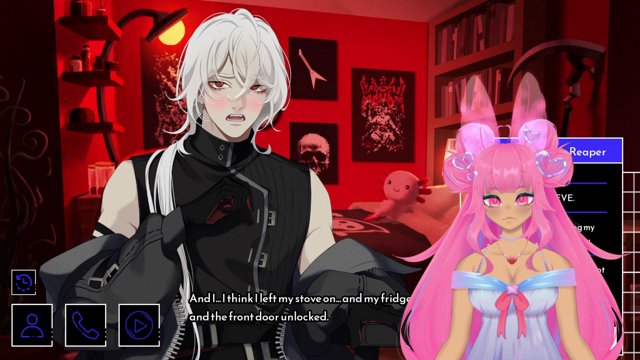 dreamiihimechii live stream