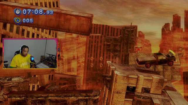 driftedvoice live stream